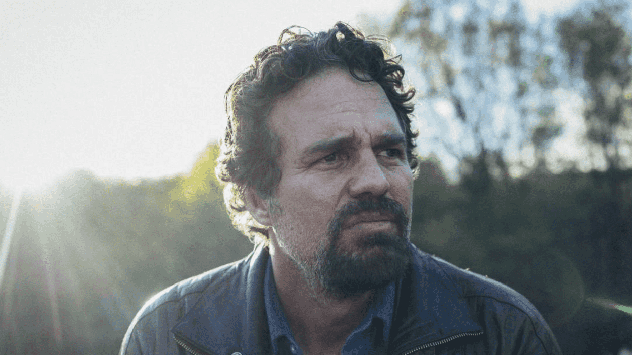 Mark Ruffalo The Invisible Hand