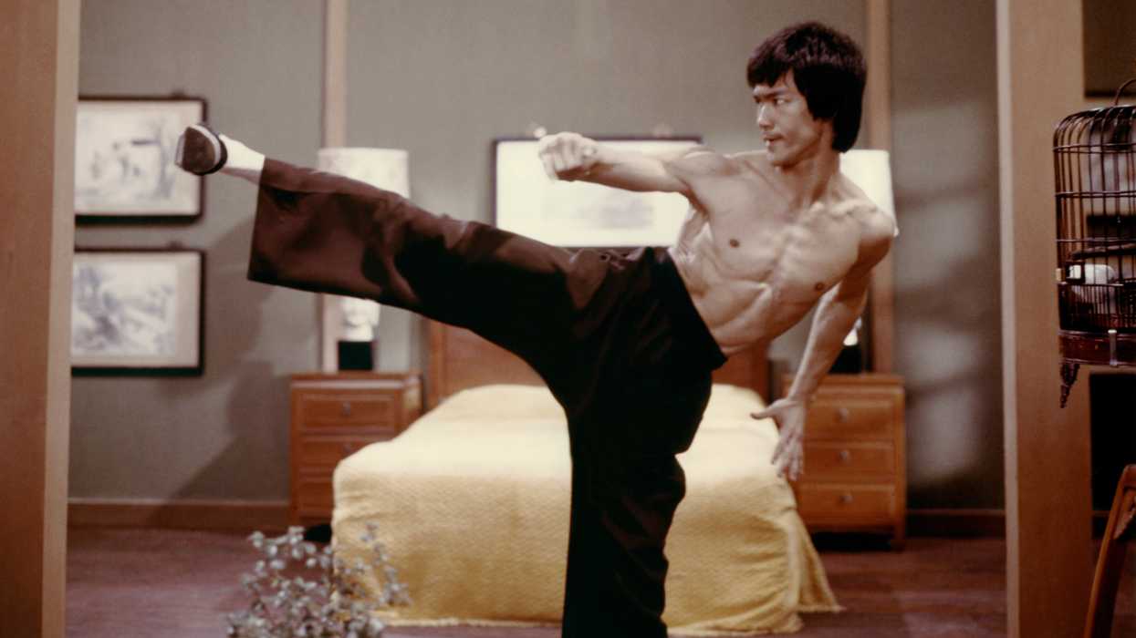 Martial Arts Classics Get an AI Makeover: China's Ambitious Kung Fu Film Heritage Project