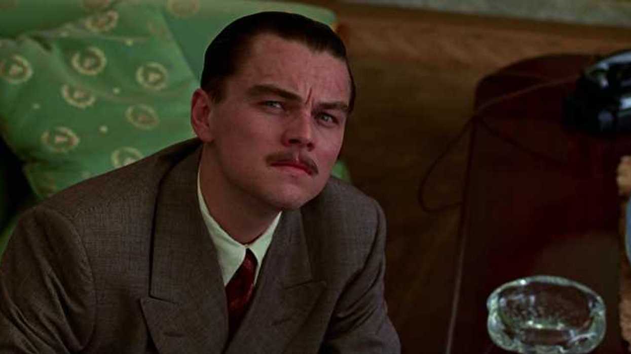 Martin Scorsese and Leonardo DiCaprio collaborations.