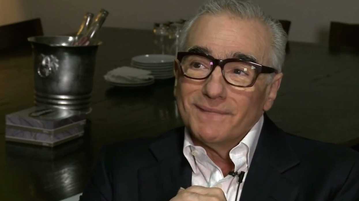 Martin Scorsese- Big Questions