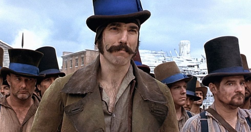 Martin Scorsese Gangs of New York Daniel Day-Lewis