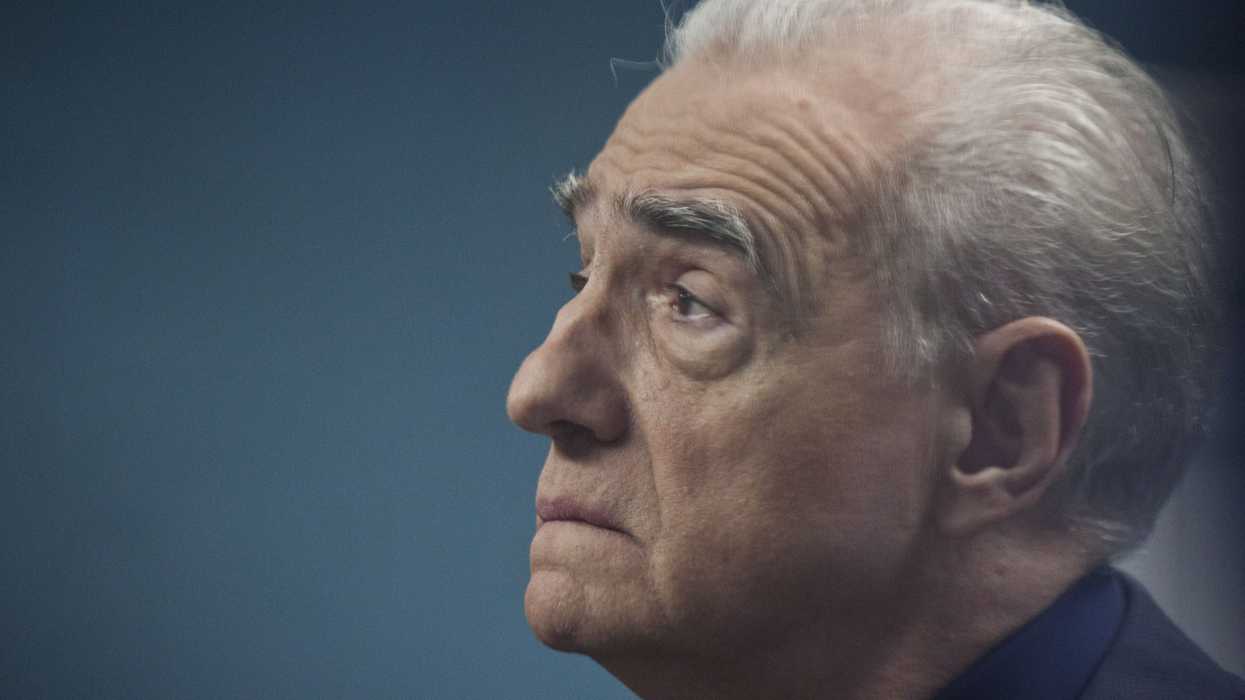 Martin Scorsese Is Sick of Hearing About Box Office Numbers