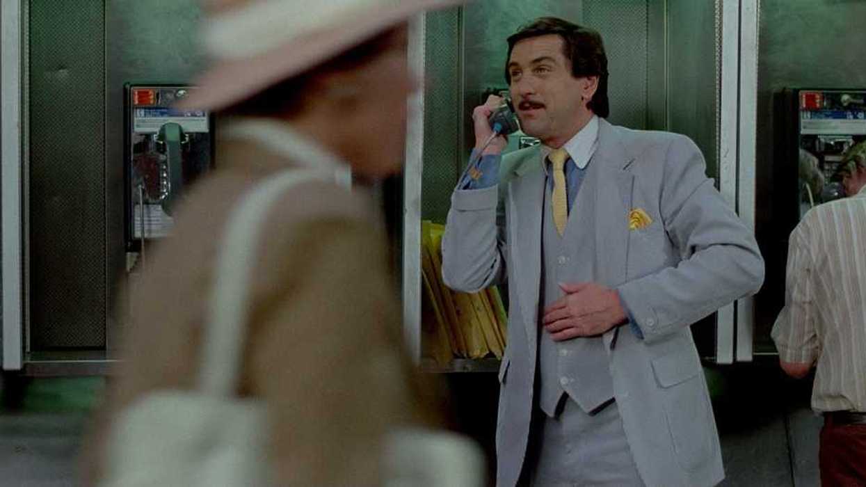 Martin Scorsese on Ego and Ambition