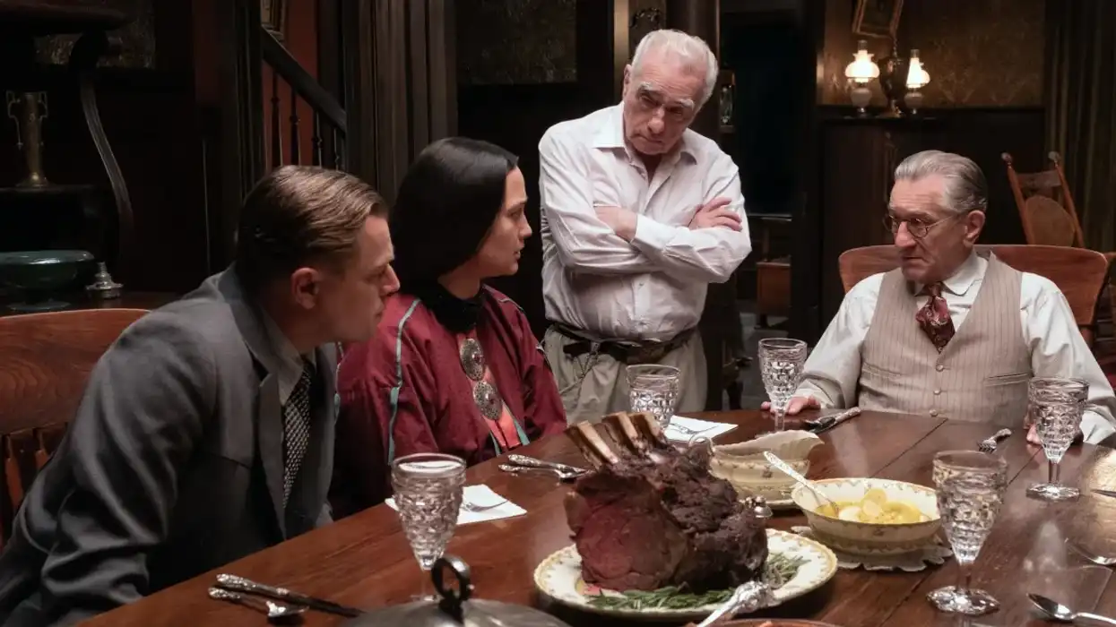 Martin Scorsese on Why Classic Movies Are So Important To Him