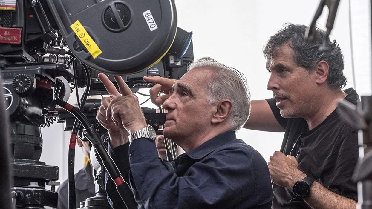 Martin Scorsese Doesn’t Like the ‘Indie Film’ Title