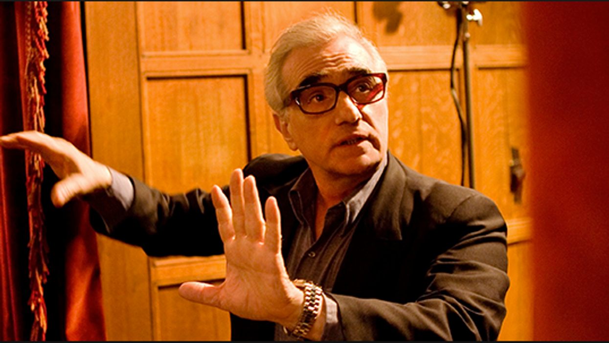 Martin Scorsese's Essential Movie Watchlist