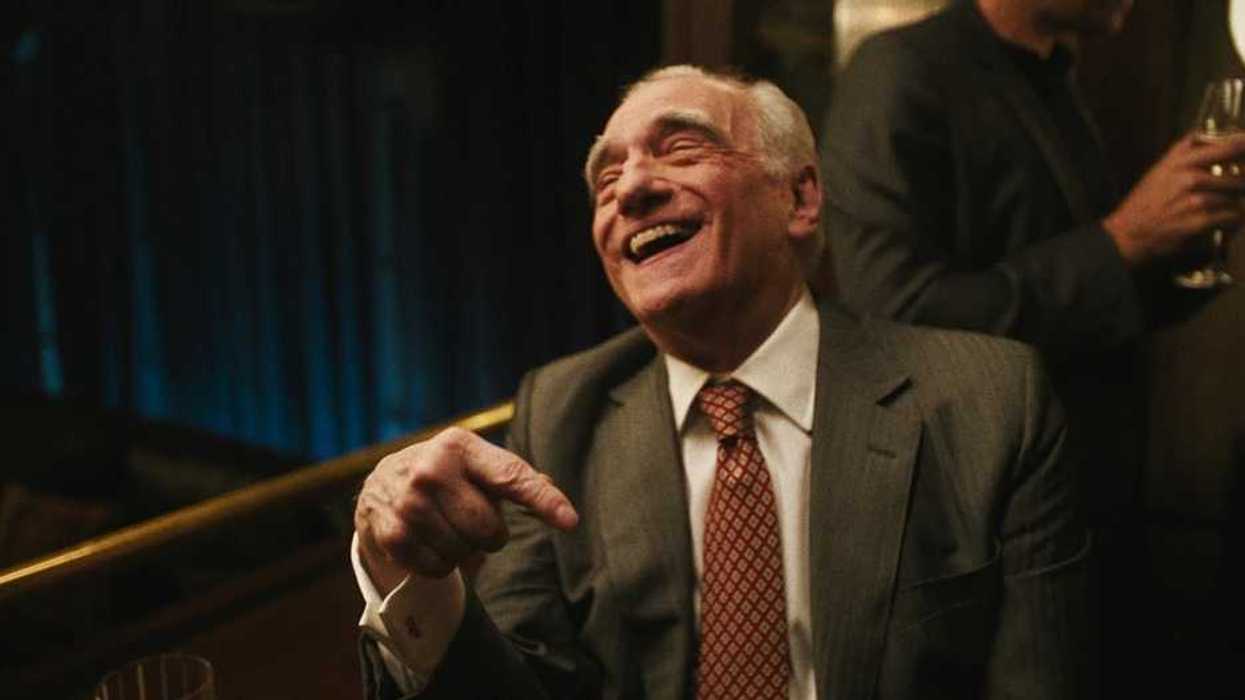 Martin Scorsese Says You Need to Let Your Actors Fail