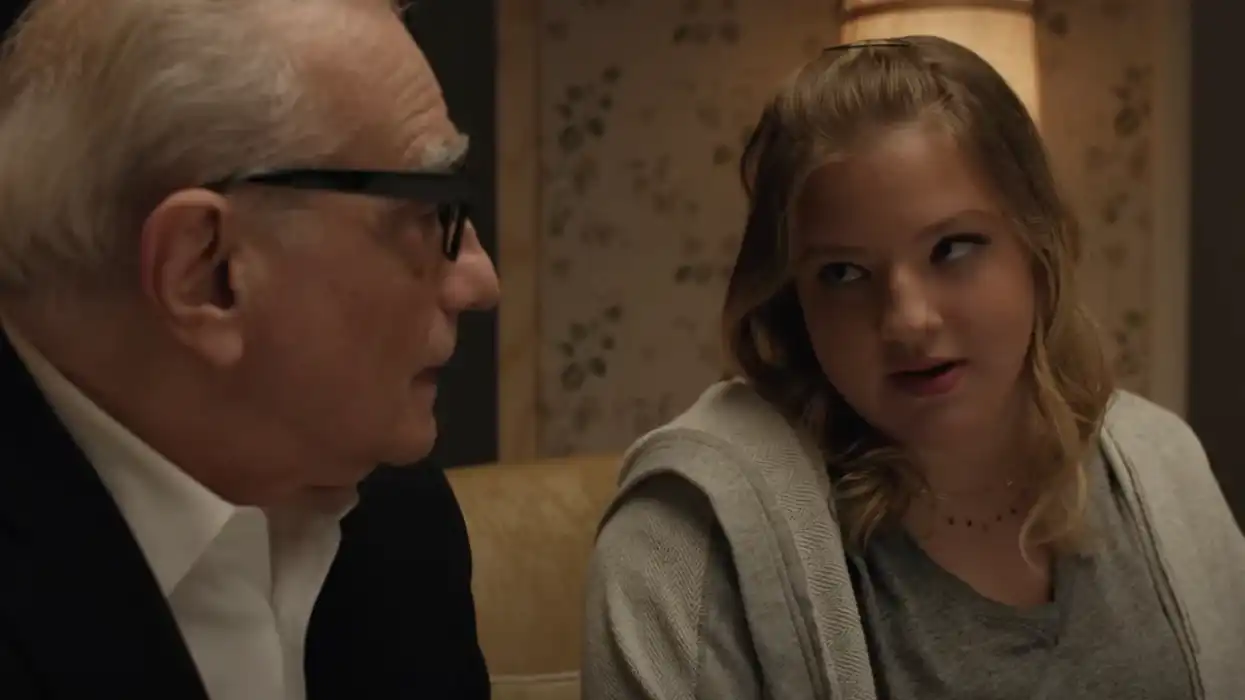 Martin Scorsese Shoots Sci-Fi For His New Super Bowl Commercial