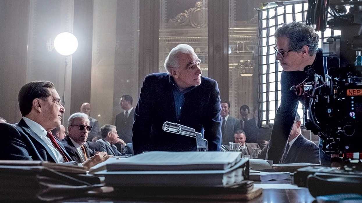 Martin Scorsese was right about the future of streaming services
