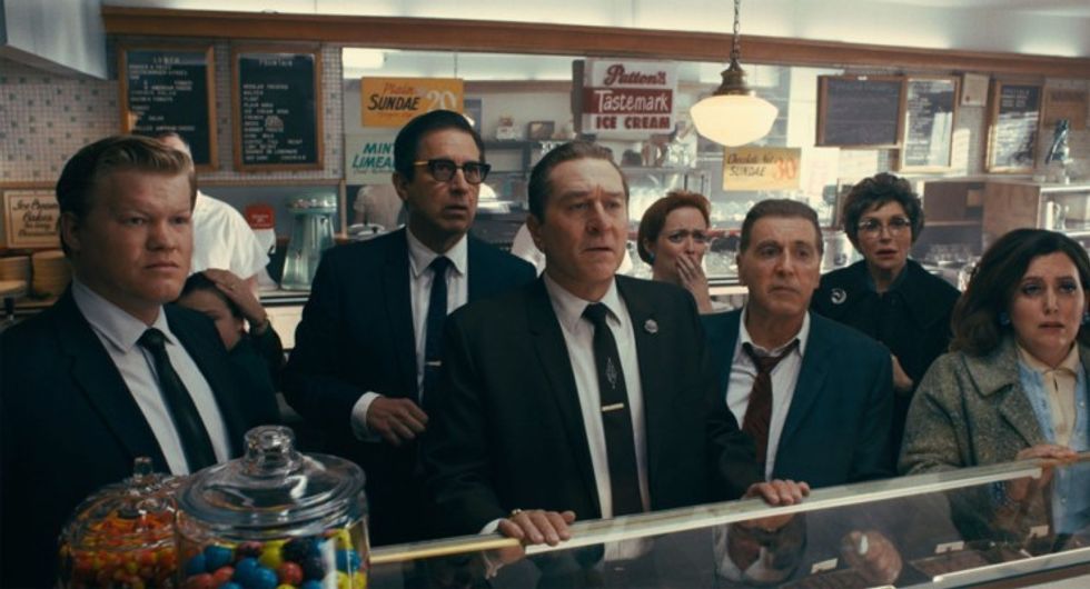 Martin Scorsese was right about the future of streaming services
