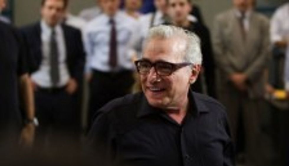 Martin Scorsese