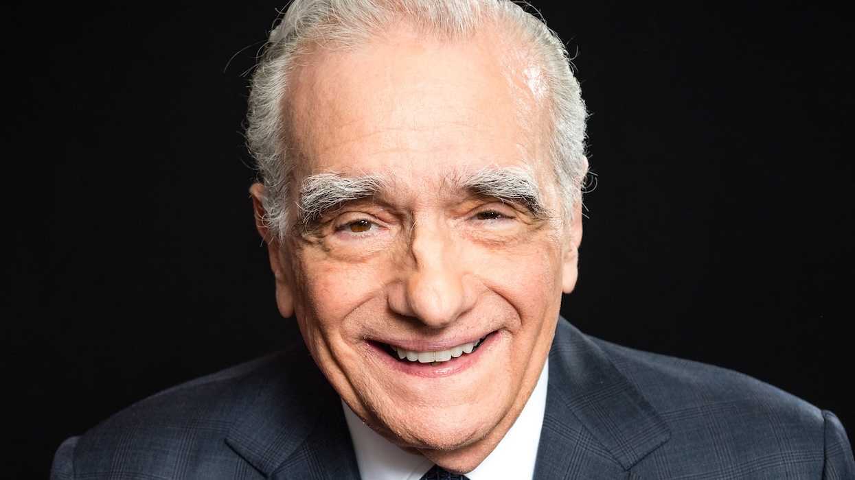 Martin Scorsese