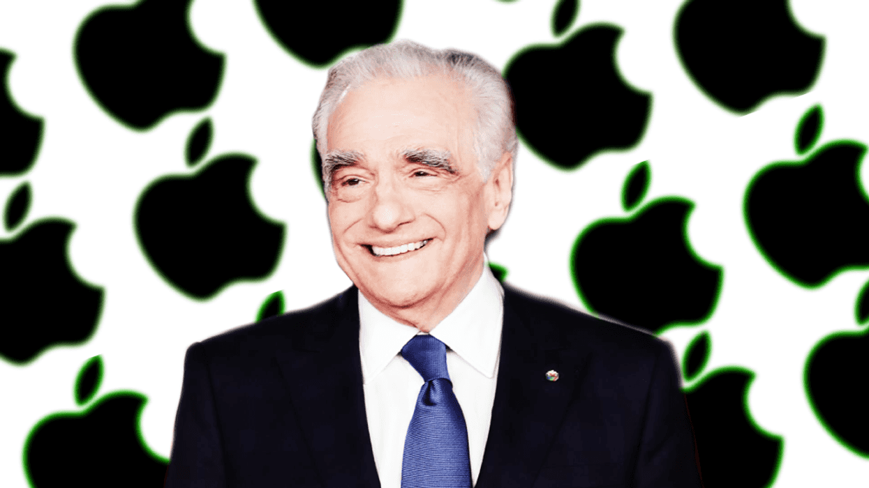 Martin Scorsese
