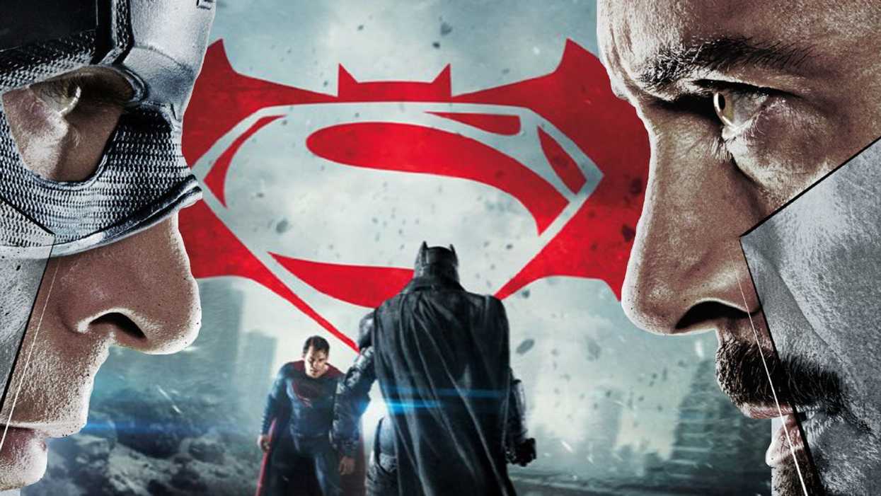 marvel dc box office comic book superhero no film school batman superman ironman captain america
