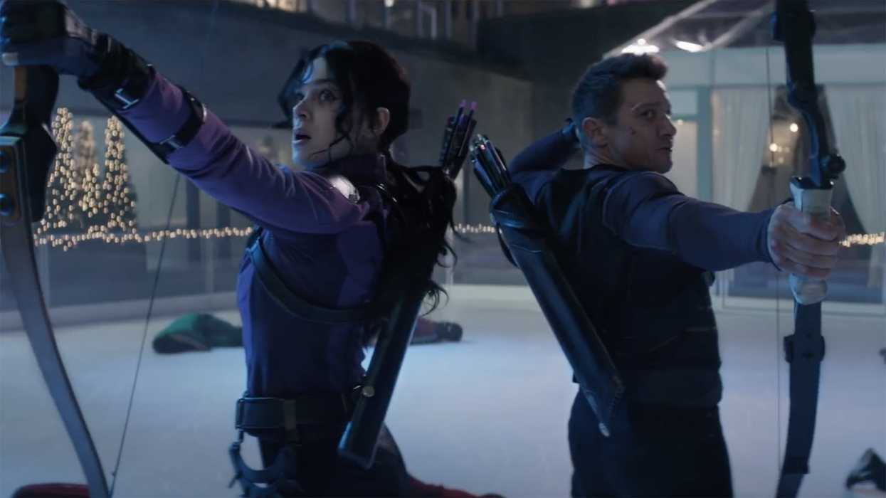 Marvel's Hawkeye Freatured Image