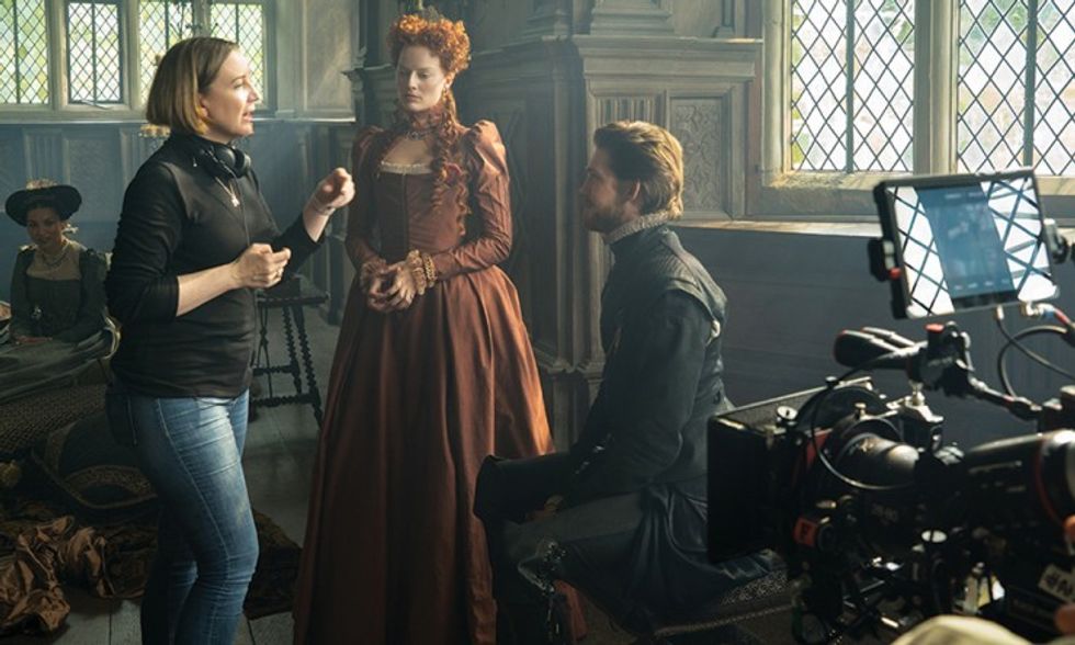 Mary Queen of Scots