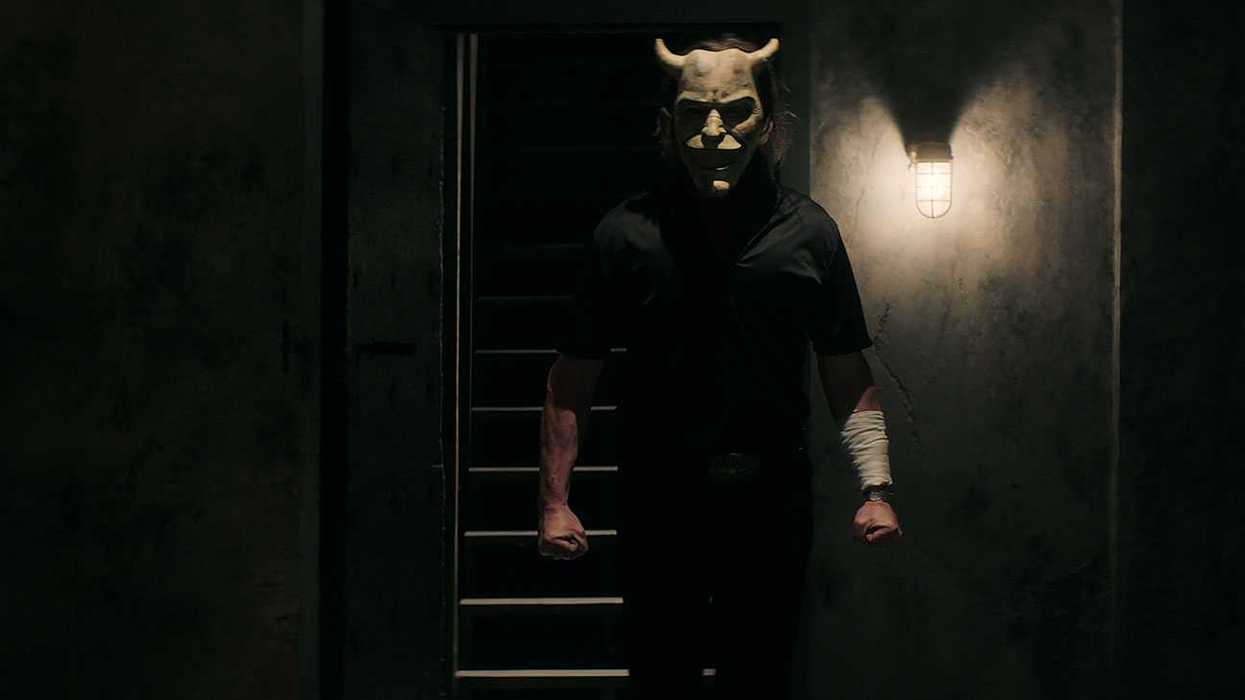 "Masked Killers" Whose Reveal Was Actually Worth the Wait