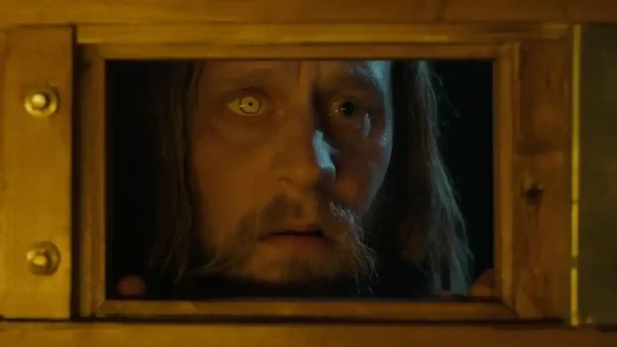 Master an Authentic Jump Scare With 'Oddity' Editor Brian Phillip Davis