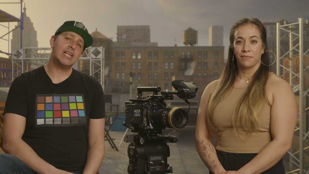 Master the Sony VENICE 2 with this Full Training Course