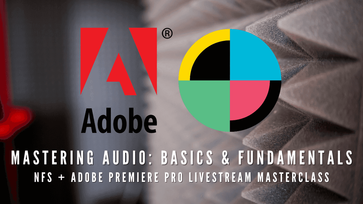 Mastering Audio: Basics & Fundamentals