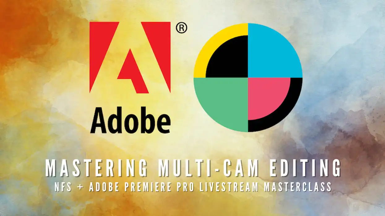 Mastering Multi-Cam Editing