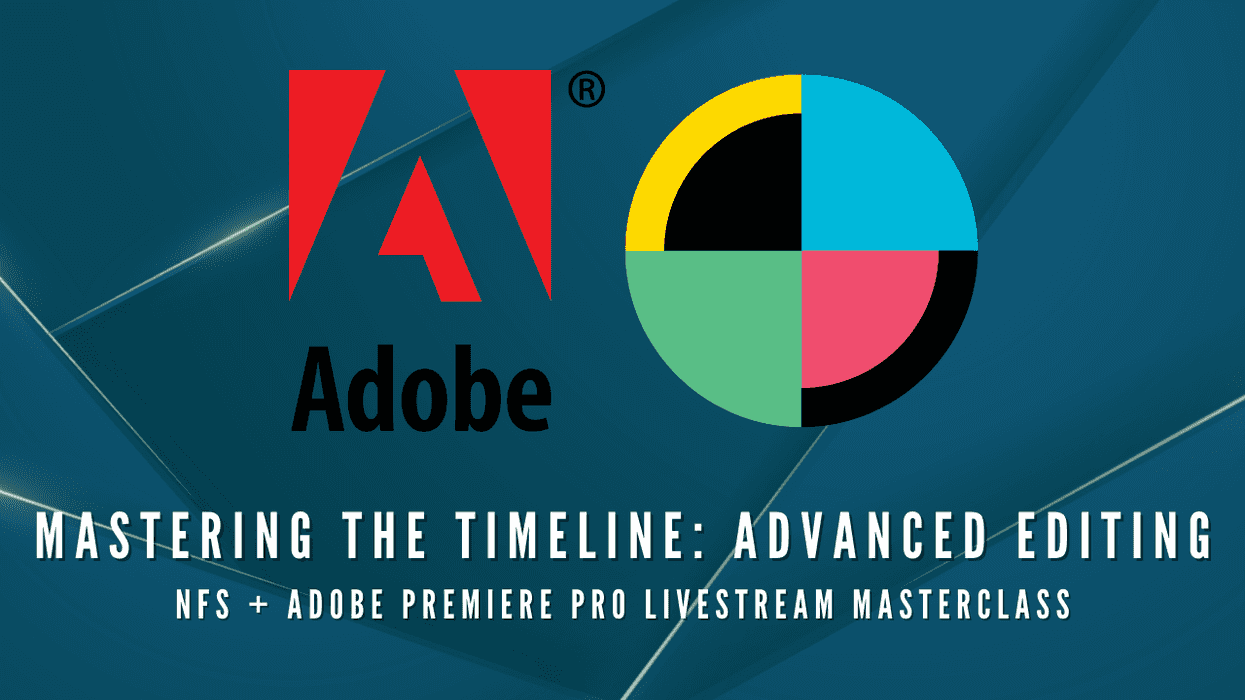 Mastering the Timeline: Advanced Editing Techniques