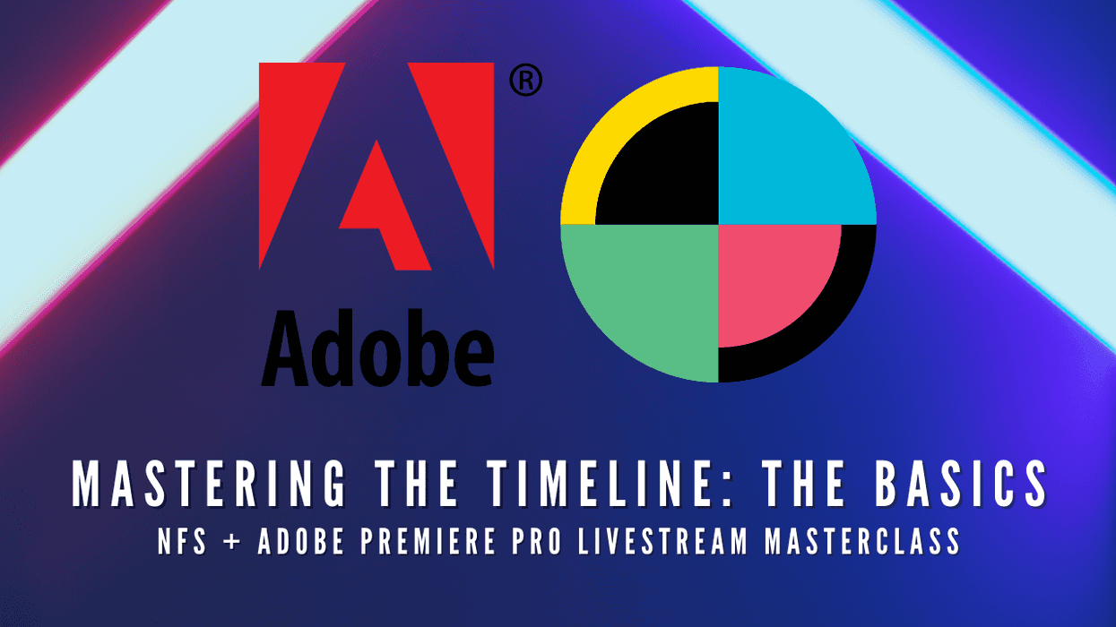 Mastering The Timeline: The Basics