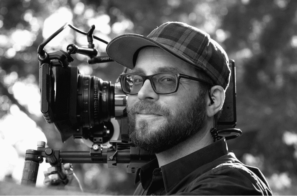 The Hybrid DP: How Mathew Rudenberg Blends Realism with Narrative ...