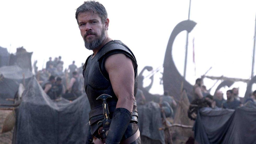 Christopher Nolan's 'The Odyssey' Proves Practical Filmmaking Still Wins