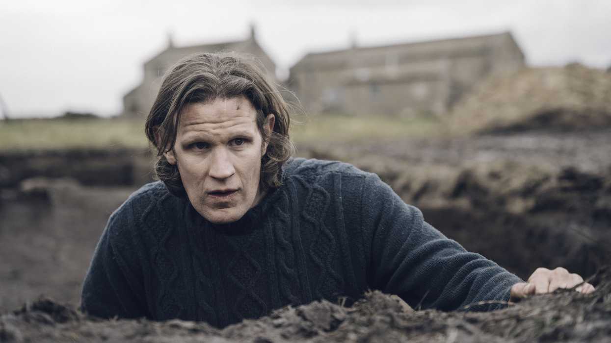 Matt Smith in Starve Acre