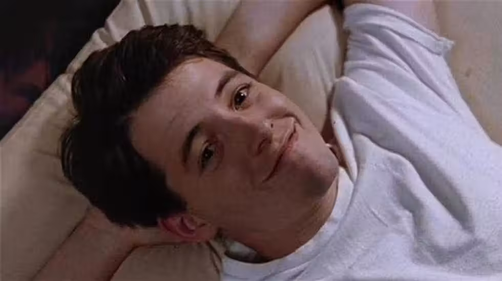 Matthew Broderick in ‘Ferris Bueller’s Day Off’