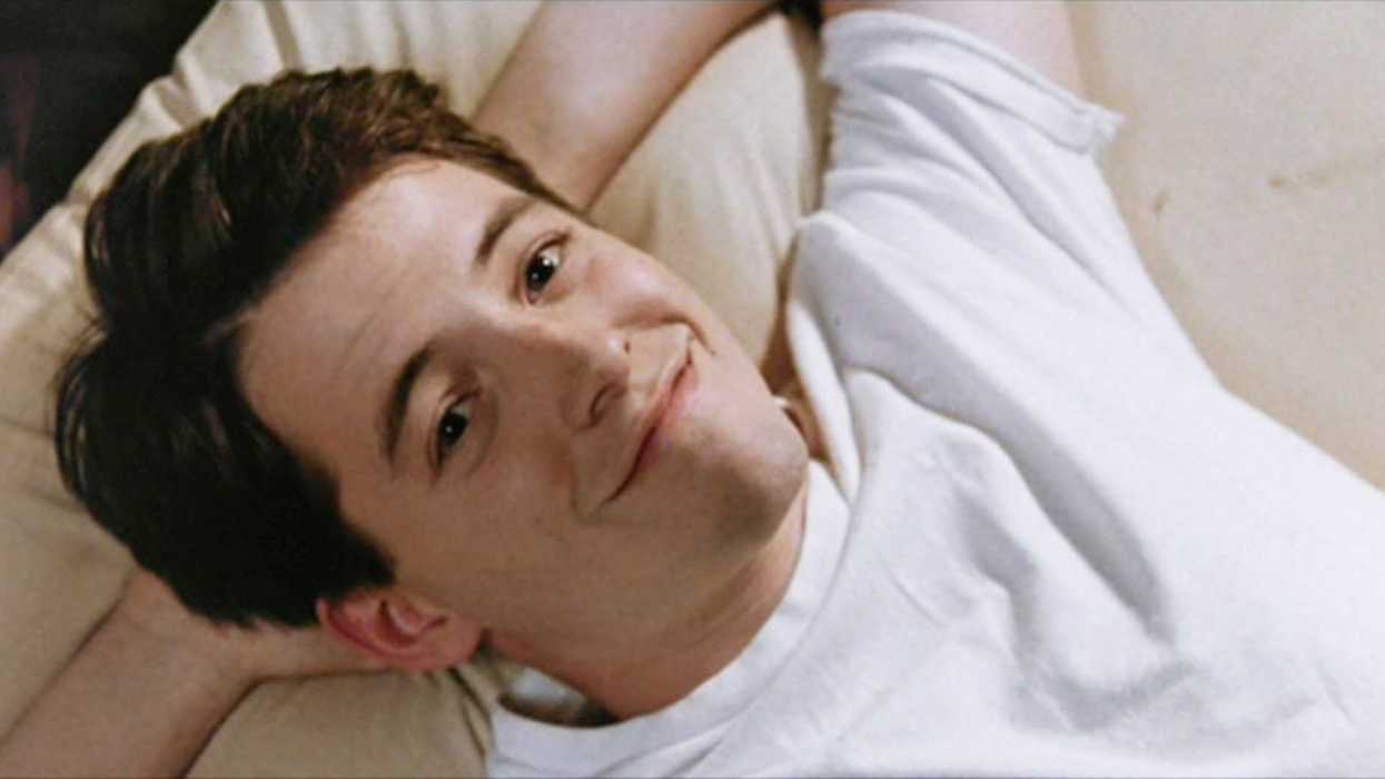 Matthew Broderick in the 1986 film Ferris Bueller's Day Off