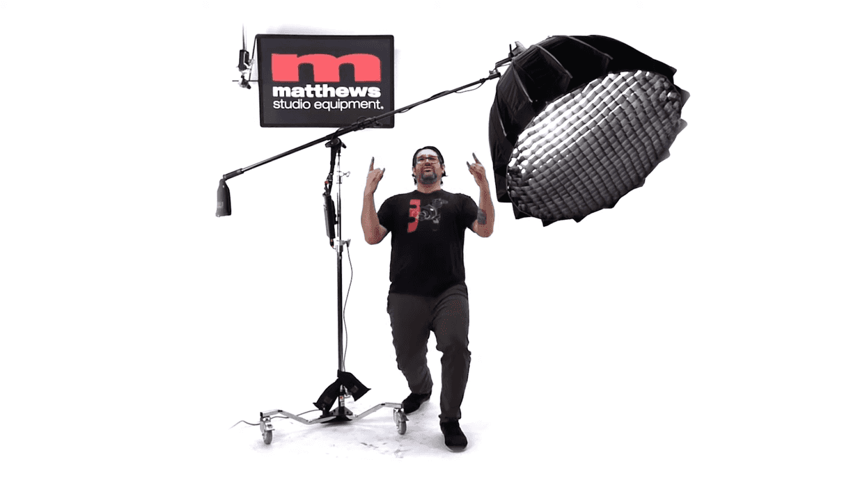 Matthews Mini Boom Rolling Kit