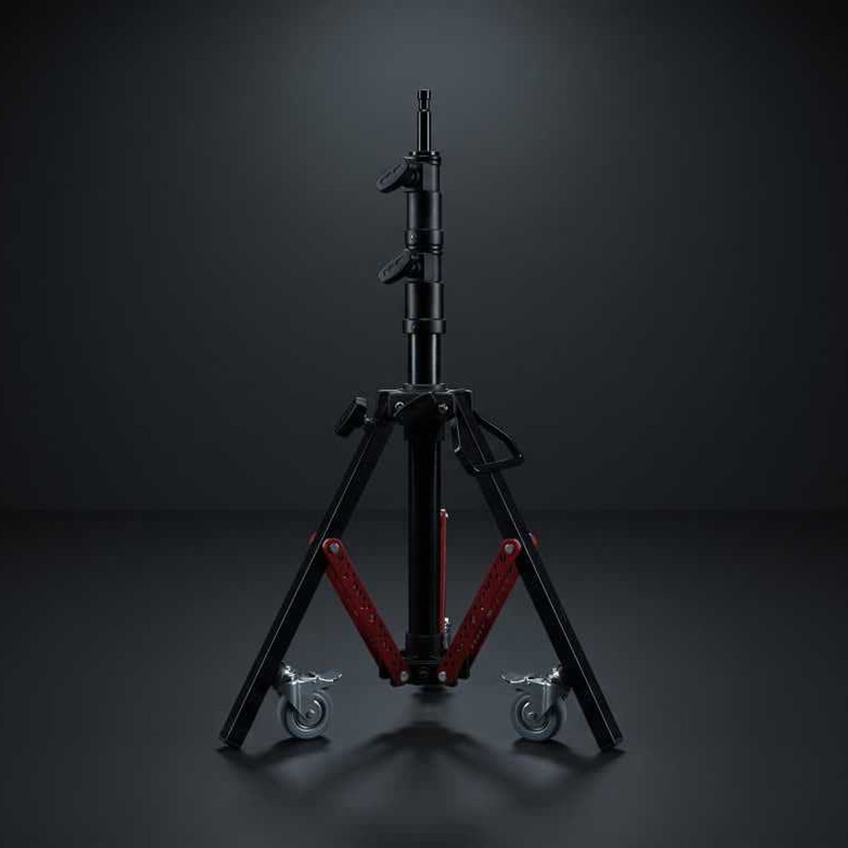 Детали конструкции Matthews Monitor Stand III Стойка Matthews Monitor Stand III крупным планом