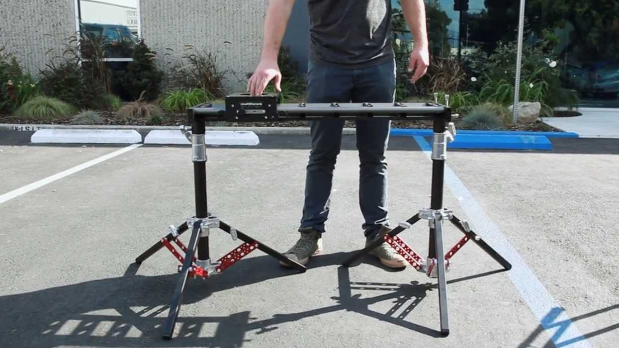 Matthews-slider-stand-demonstration