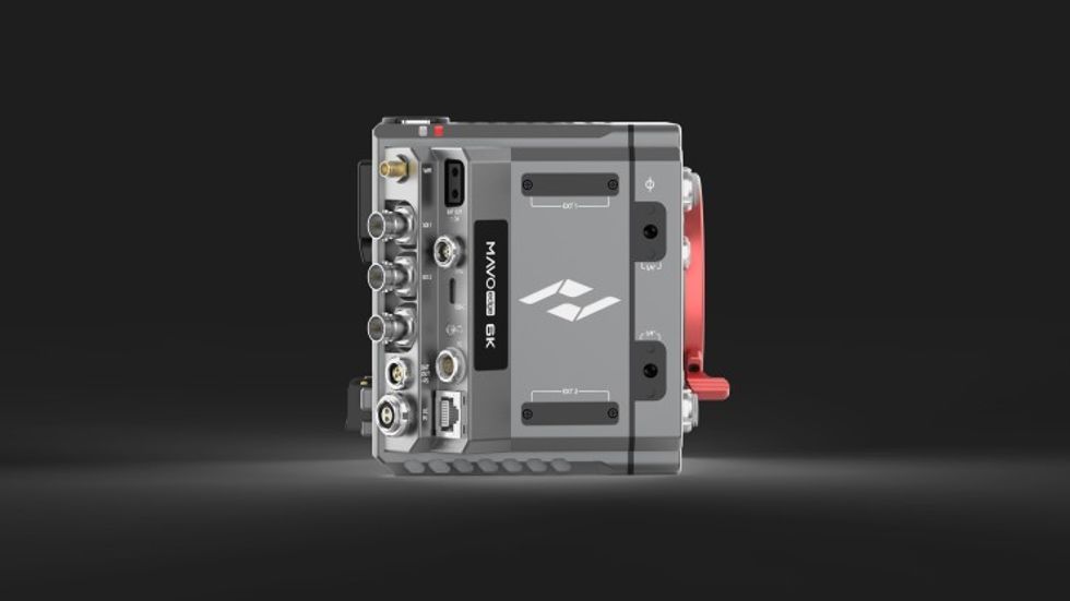 MAVO Edge 6K Ports