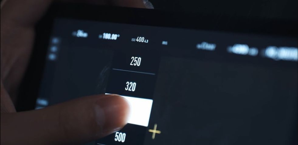 mavo_edge_6k_touch_control