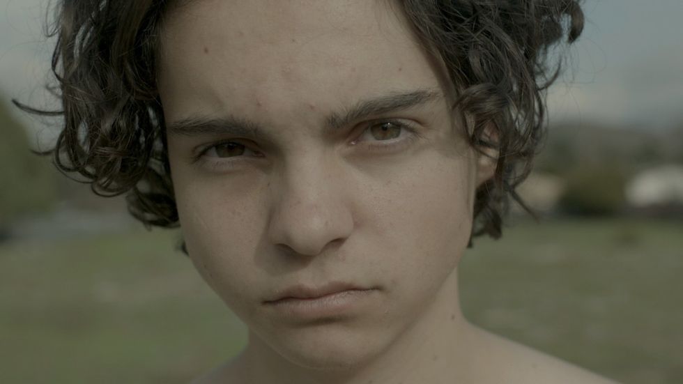 Max Burkholder in 'Babysitter'
