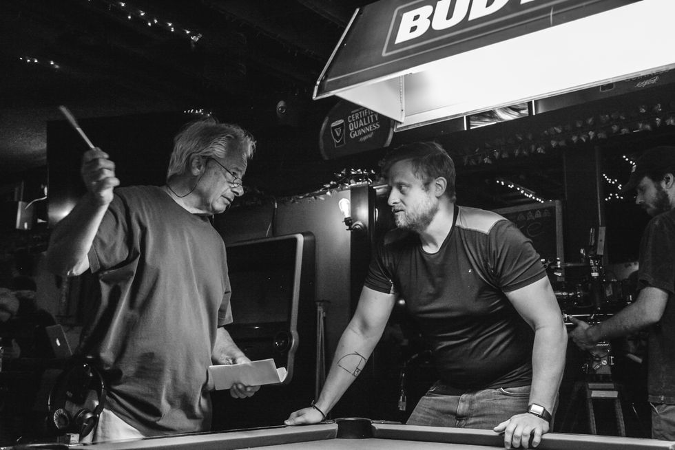 Creating Authentic Character Journeys as a Writer/Director – Seriously ...