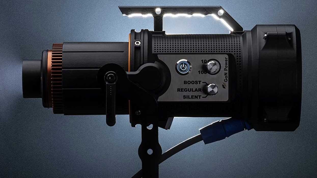 Maxima Brings MicroFocus Lens to the Maxima 6 GaN to Refine Light Output