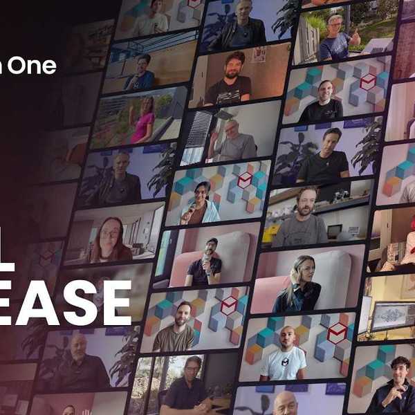 Maxon Fall 2026 Ecosystem Release