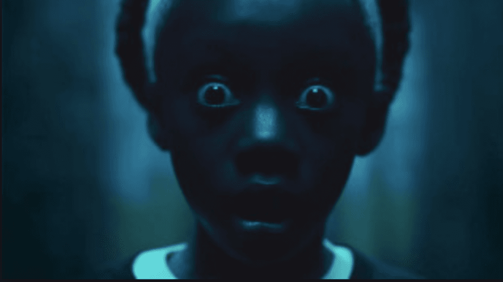 Maybe The Evil is Us Jordan Peele at SXSW