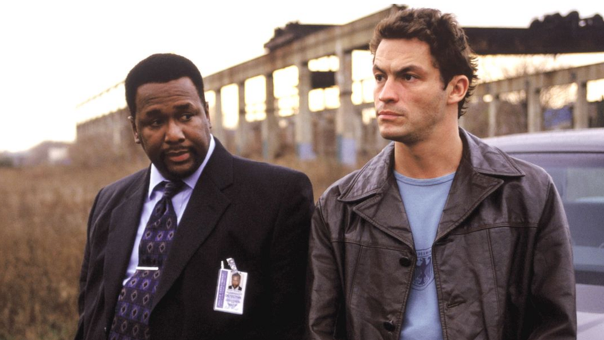 Engage with the Cinematography of 'The Wire