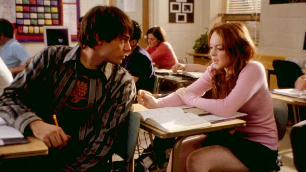 Mean Girls Oct. 3