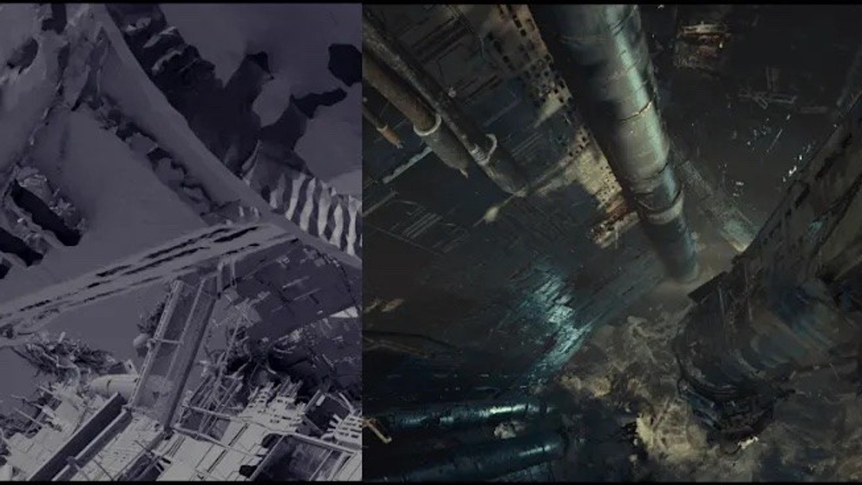 Academy Award Recognizes Substance 3D for Transforming Movie Visual ...