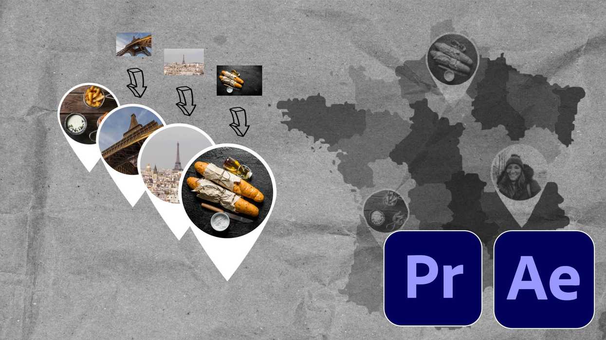 Media Replacement for Motion Graphics Templates in Premiere Pro