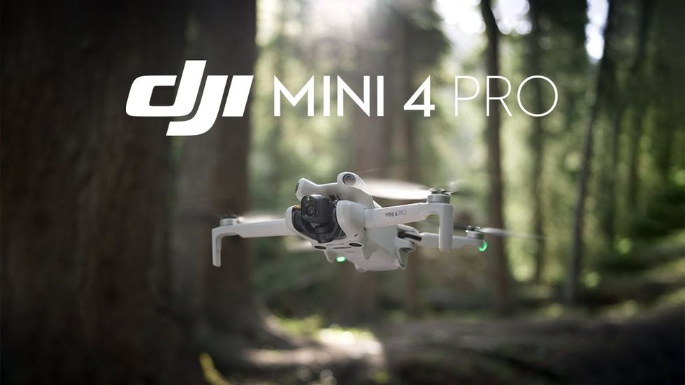 The DJI Mini 4 Pro Details and Price