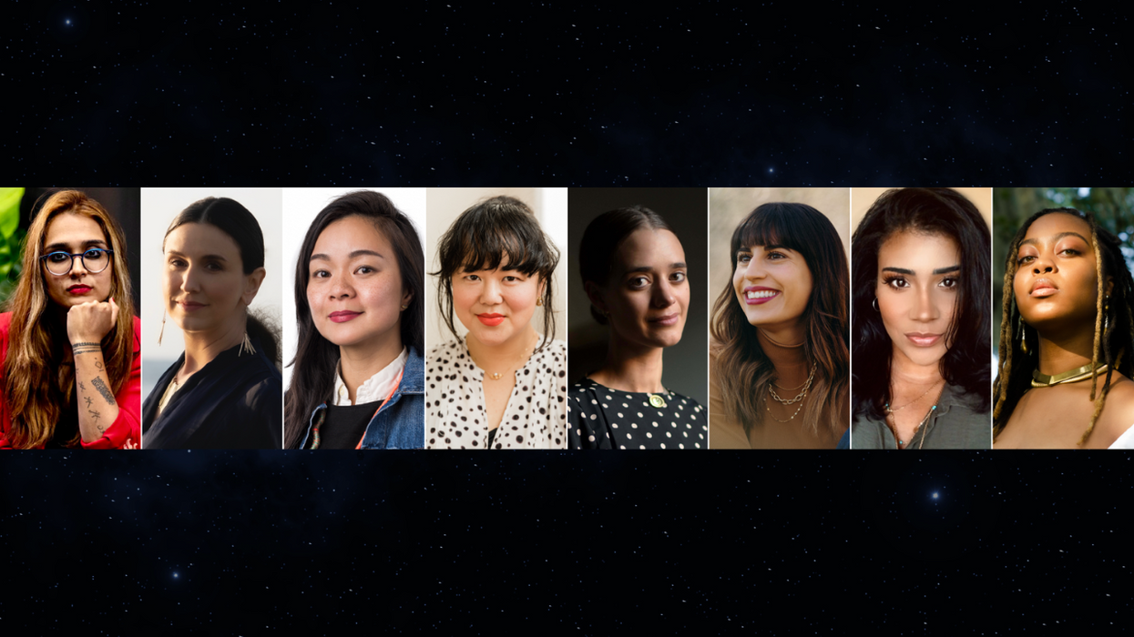 Meet the 2022 Women at Sundance | Adobe Fellows