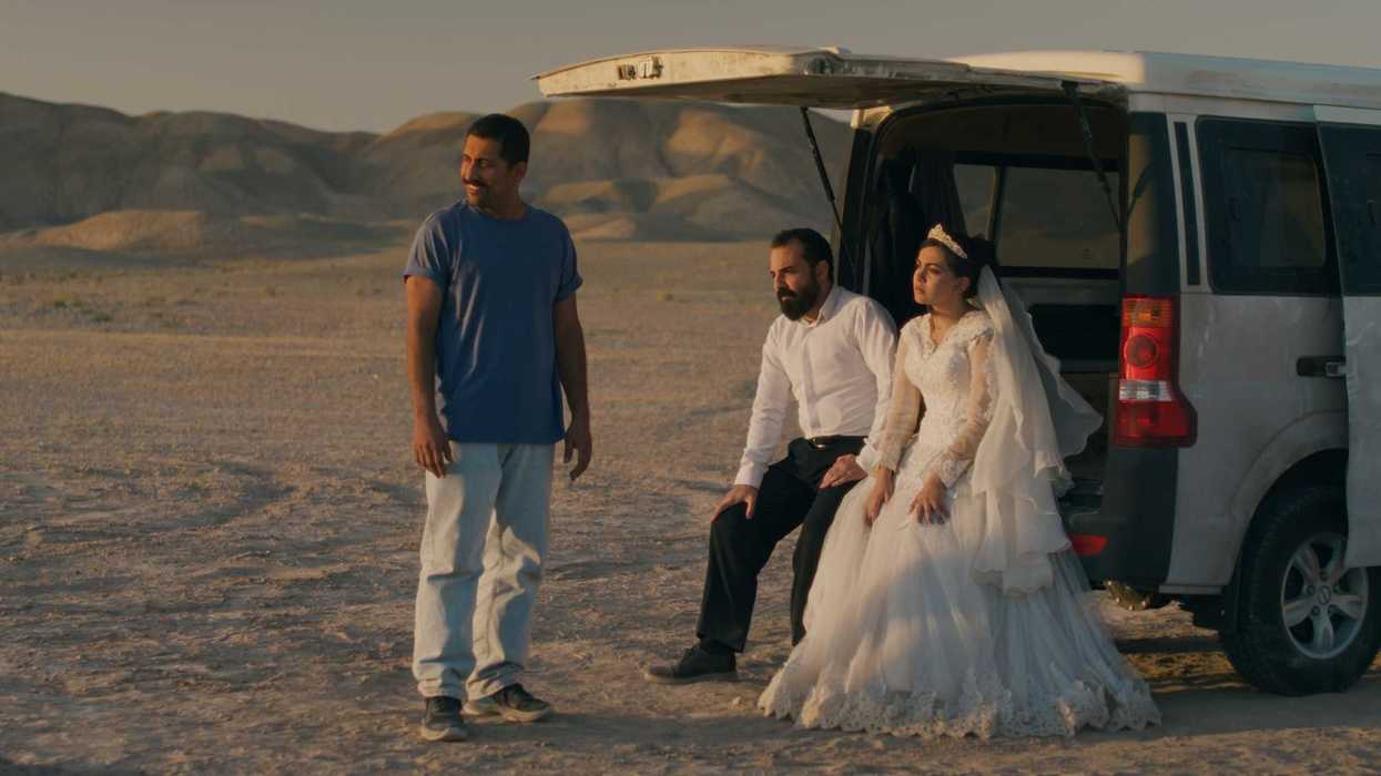 Mehdi Mahmoudian, the Oscar-nominated co-writer of It Was Just An Accident, was arrested yesterday in Tehran.