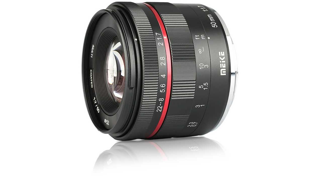 Meike 50mm